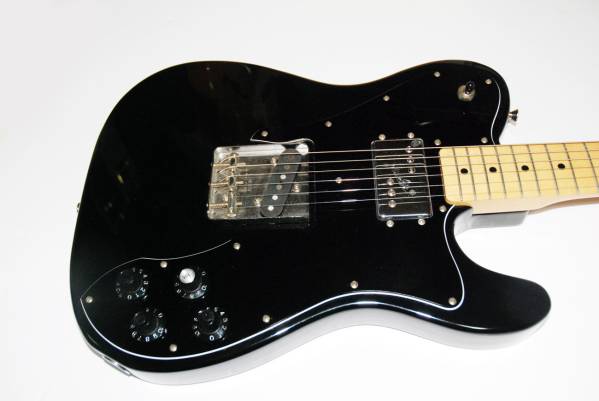 ◆◇Fender Japan TC72BLK◇◆