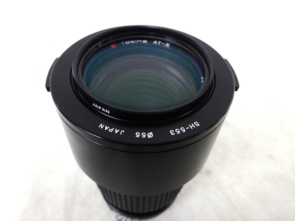 ジャンク Tokina AT-X レンズ 60-120mm F2.8 Y1717431 トキナ 【公式通販】