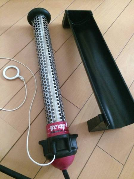 ☆多用途加熱＆保温ヒーター　【沸かし太郎】　SCH-901☆_2