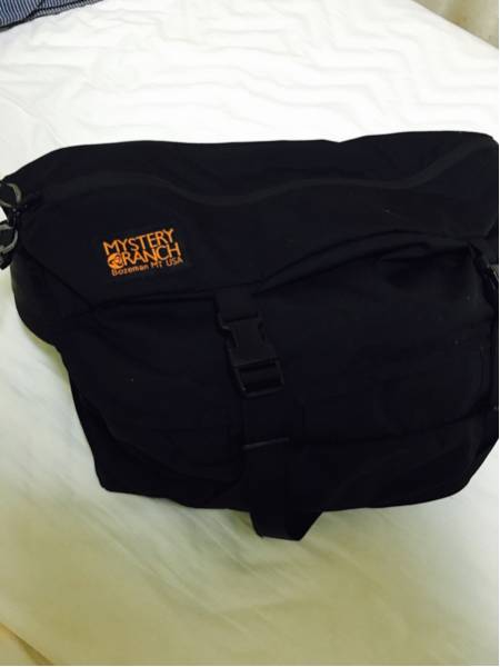 【格安】ミステリーランチ アウトサイダー 訳あり