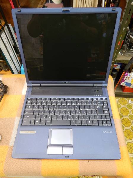 SONY/VAIO/PCG-FR77G/B ジャンク品