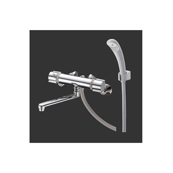 新品激安◎三栄水栓サーモシャワー混合水栓SK185S2-2U節水9499