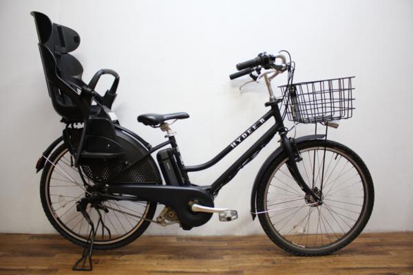 ジャンク品 BRIDGSTONE HYDEE.B 電動アシスト/2515101601141