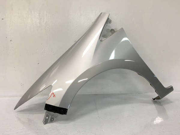 インサイト ZE2 純正 フェンダー 左側 シルバー