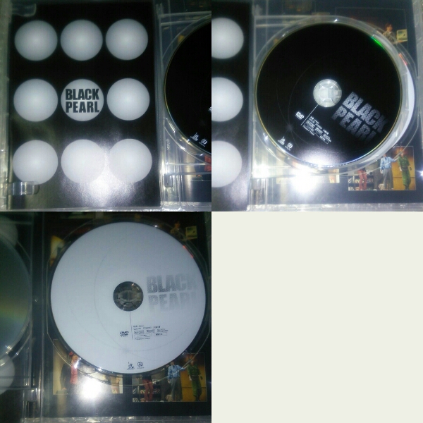 アミューズ「BLACK アミューズAmuse舞台DVD/BLACK PEARL DVD2枚 アミューズ「BLACK アミューズAmuse舞台DVD/BLACK PEARL DVD2枚