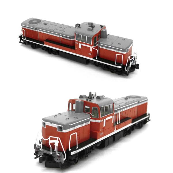 KATO HOゲージ 1-703 DE10 国鉄 ディーゼル機関車 鉄道模型 中古現状品