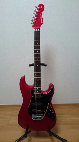 FERNANDES THE FUNCTION 中古 フェルナンデス