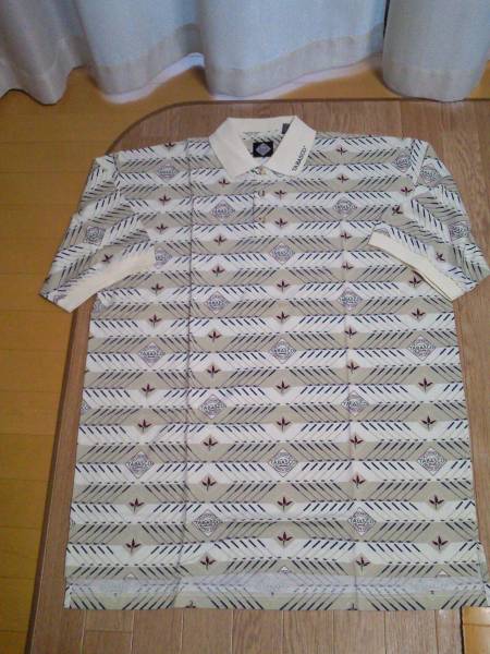 ☆未使用！TABASCO XL寸ゴルフポロ半袖　美品！☆_1