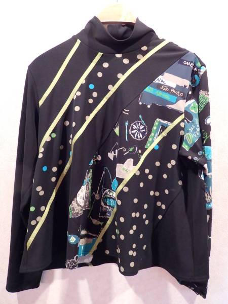 TOKUKO■トクコ・プルミエヴォル■長袖トップス