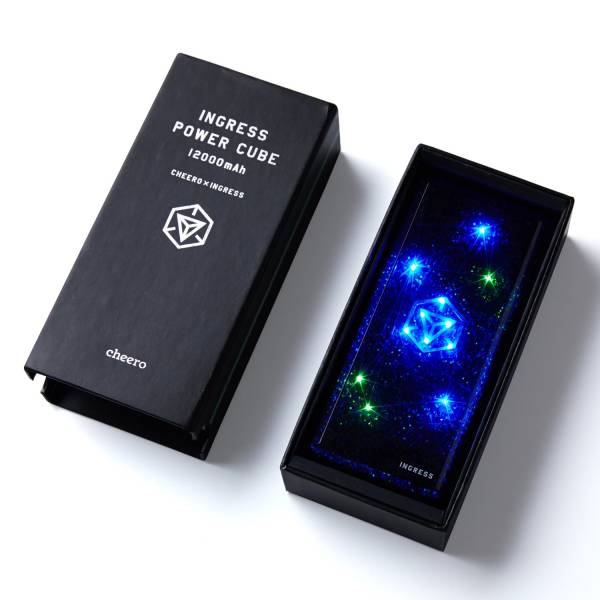 ★新品 未開封★イングレス 大容量 モバイルバッテリー CHE-058