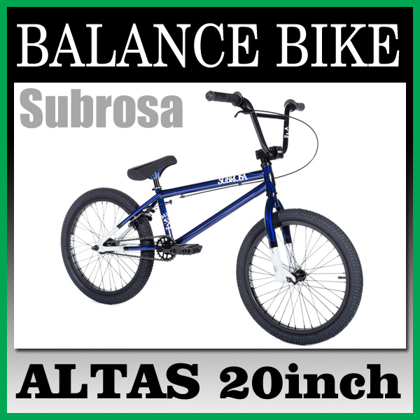 SUBROSA サブローザ BMX BMX完成車が入荷！各ラインナップを一挙ご紹介