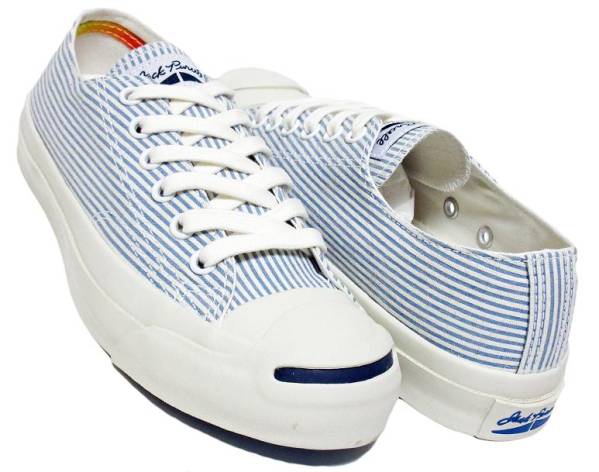 JACK PURCELL SEERSUCKER ブルー 26.5cm ジャックパーセル