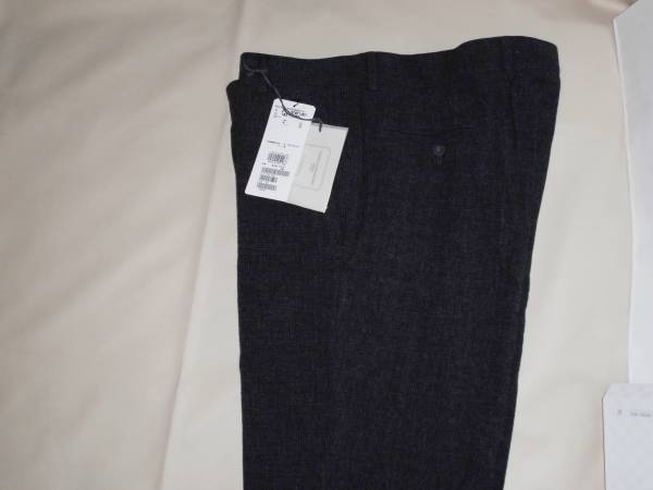 新品”イタリー製DANIELE ALESSANDRINIビジネス・スラックスＷ96