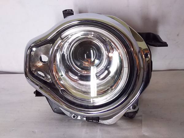 ハスラー MR31S DBA-MR31S ヘッドランプ HID右ヘッドライト右ライト