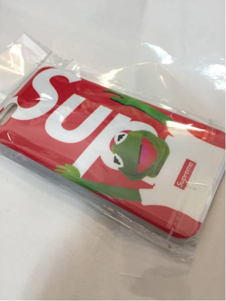 iPhone6 6s ケース supreme カエル