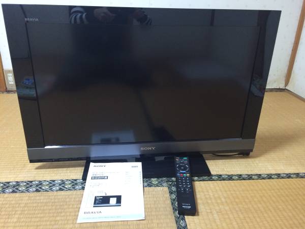 SONY ソニー 32型液晶テレビ KDL-32EX700 2010年製 KDL-32EX700 【公式