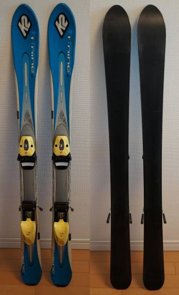 ■K2/ケーツー ジュニアスキー 110cm■