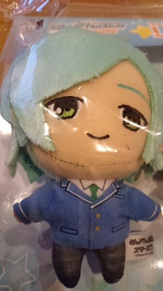 みんなのくじ あんさんぶるスターズ！ ラストゲット賞 あんスタ みんなのくじ 深海奏汰 | ぬいぐるみ LG賞 どのアイテムが