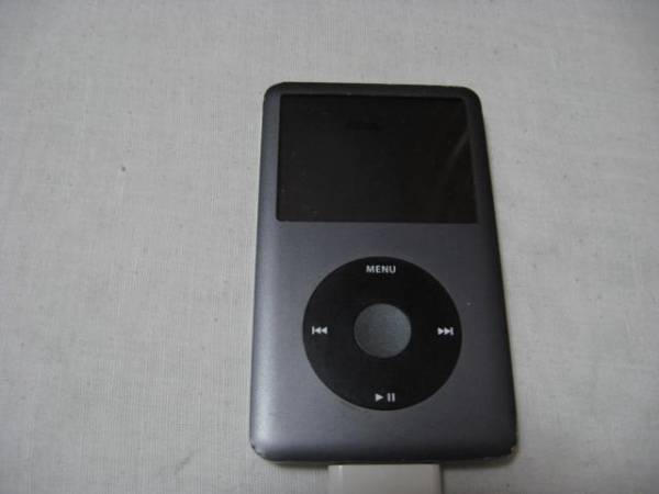 Apple iPod classic 160GB A1238 ジャンク 〇 iPod classic 160GB(A1238) ジャンク品 〇 【公式通販】