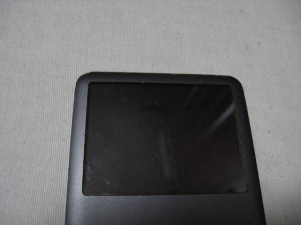 Apple iPod classic 160GB A1238 ジャンク 〇 iPod classic 160GB(A1238) ジャンク品 〇 【公式通販】