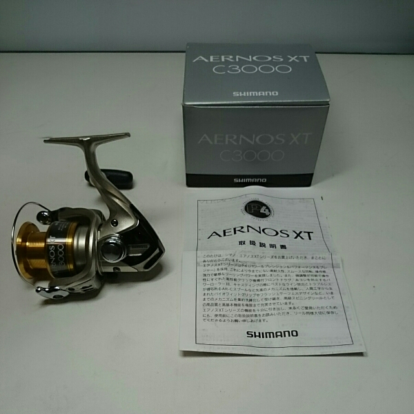 SHIMANO リール C3000