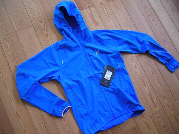 新品25920円　ホグロフス　LIM flex food　リムフレックスフード