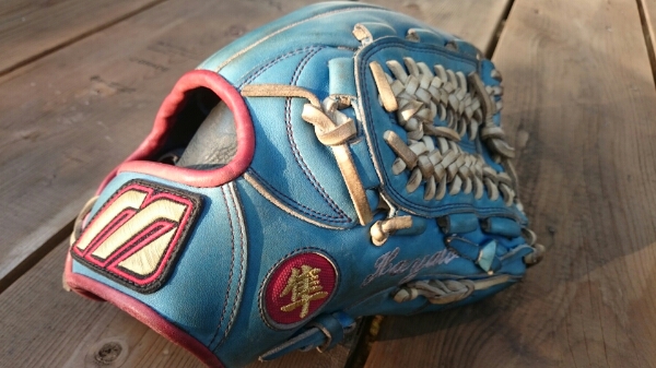 MIZUNO ビッグM スペシャルオーダー 内野手 軟式 大人用 ミズノ オーダー 内野用 グローブ ビッグM 最高峰をその手に