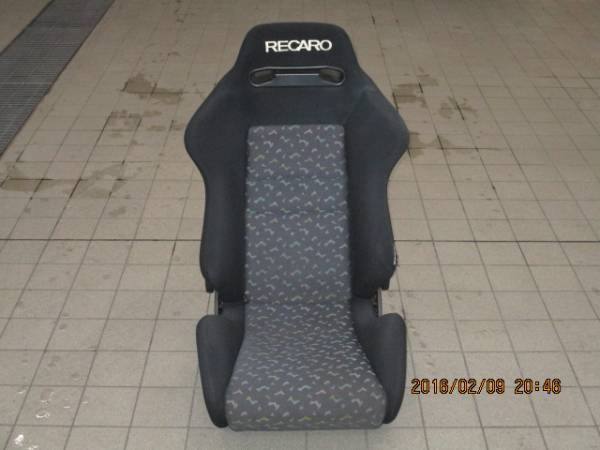 ☆ レカロ SR-2 中古品 ブラック イモラ ☆