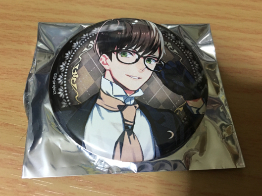B-PROJECT 釈村帝人 缶バッジ 14個セット B-project 釈村帝人 缶バッジ