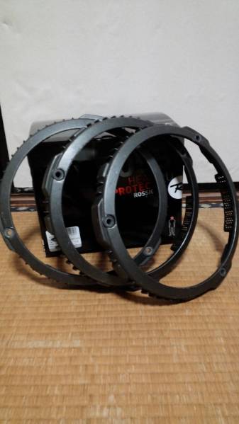 CBX550F 純正　フロント　インボードリング　左右セット CBX550F400F インボードリング セット 純正カラー パーツ 自動車