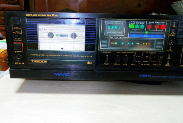 ●マランツ　MARANTZ SD930　再生ヘッドアジマス自動調整機●_3