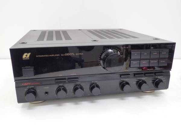 SANSUI A-α7 インテグレーテッドアンプ オーバーホール製品 正常動作品