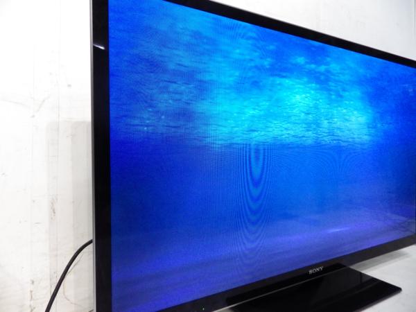 SONY BRAVIA液晶テレビKDL-46HX850 12年製ジャンク○ 421C4-1