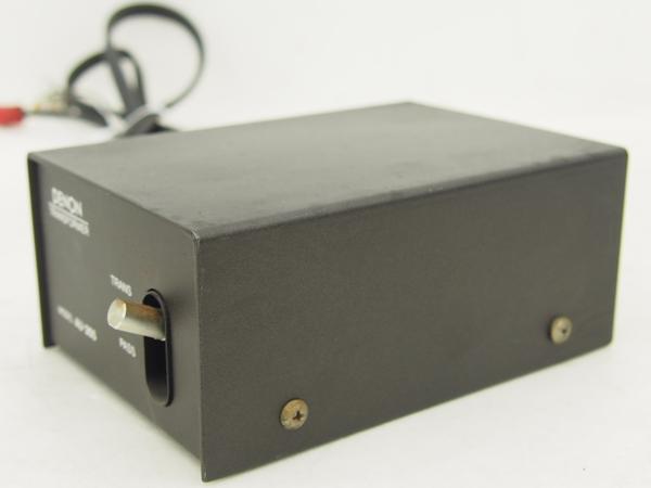 DENON AU-305 MC for DL-103 デノン Transformer Up Step Toroidal Any
