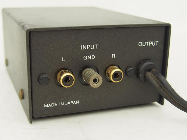 DENON AU-305 MC for DL-103 デノン Transformer Up Step Toroidal Any