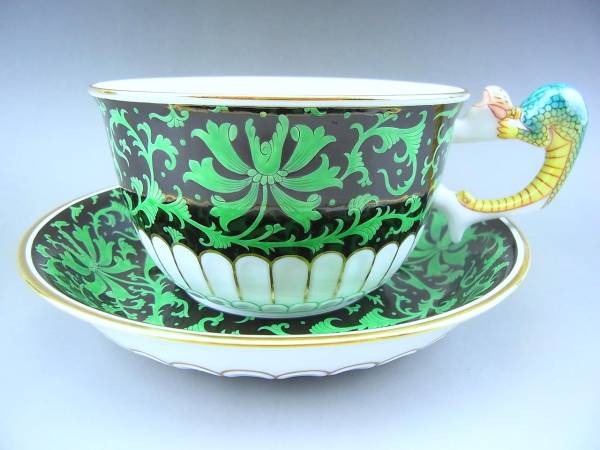 ヘレンド | 牡丹の花 陶板画 マスターペインター作品 ペインター JAPAN