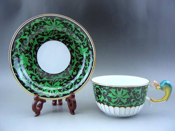 ヘレンド | 牡丹の花 陶板画 マスターペインター作品 ペインター JAPAN