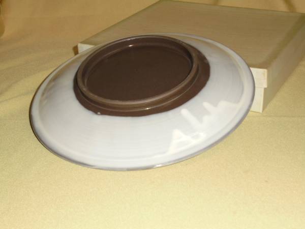 陶あん【大皿】 陶葊 陶あん 皿 1枚 食器 京焼 【公式通販】