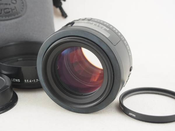 PENTAX ペンタックス smc PENTAX-FA 50mm F1.4 レンズ M629