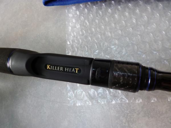 キラーヒート　ＫＳ-ＨＤＣ610Ｍ-Ｍ ○キラーヒート！ストラーダ ブルーモデル KS-HDC 610M-MH(1ピース