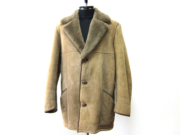 ムートンコート カンタベリー CANTERBURY ニュージーランド製 90s
