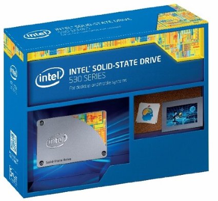 ★★★Intel SSD 530 Series　120ＧＢ　★★★