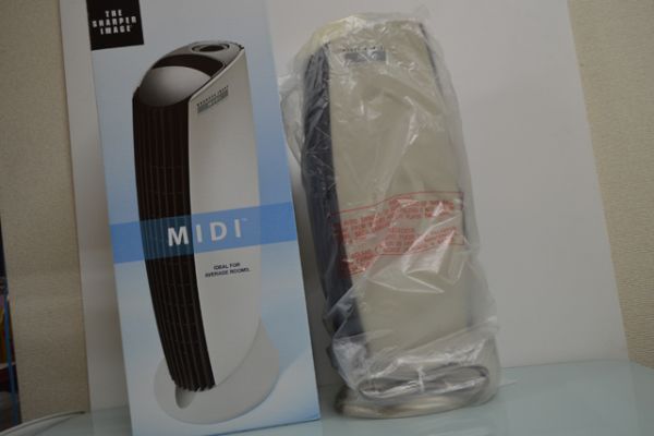 SHARPER IMAGE THE イオニックブリーズ 空気清浄機 MIDI 