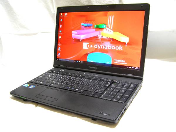 東芝ノートパソコンダイナブックB650/B ノートパソコン 東芝ノート