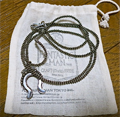 FANTASTIC MAN NAJA NECKLACE ファンタスティックマン ナバホ