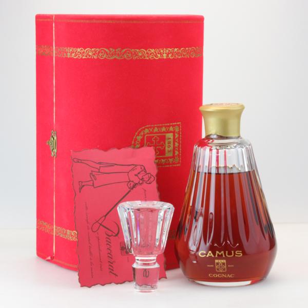 カミュ カラフェ バカラ 替栓/箱付 訳あり　　RT1-CARAFE-A15-1