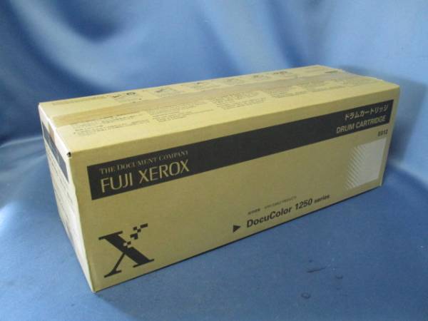 XEROX 純正ドラムカートリッジ E012 DocuColor 1250等用 A39068