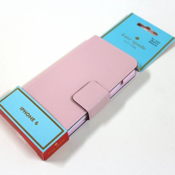 spade kate new 手帳型ケース 6s ⁄ iPhone6 ケイトスペード YORK