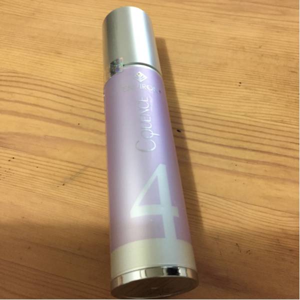 新品未開封エンビロン シークエンスセラム4プラス ENVIRON 新品未 新品