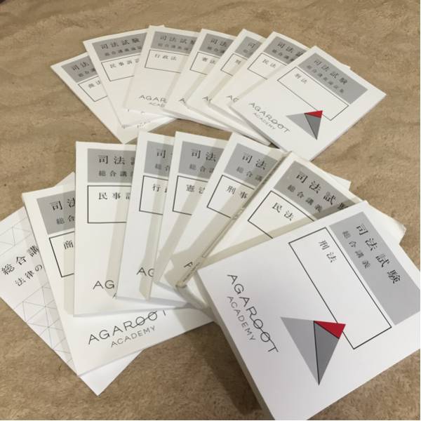 本 【未裁断】最新版 アガルート 司法試験 2027 総合講義 刑法